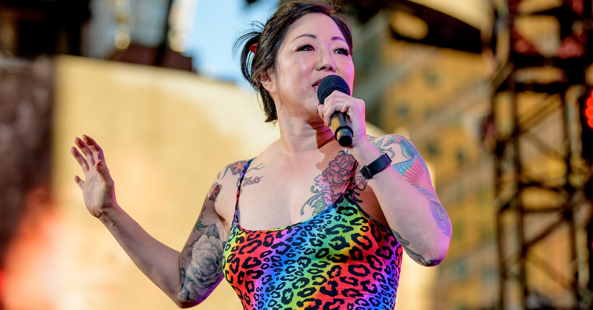 NextImg:Margaret Cho Shares She Had No Creative Control On Groundbreaking 1990s Sitcom