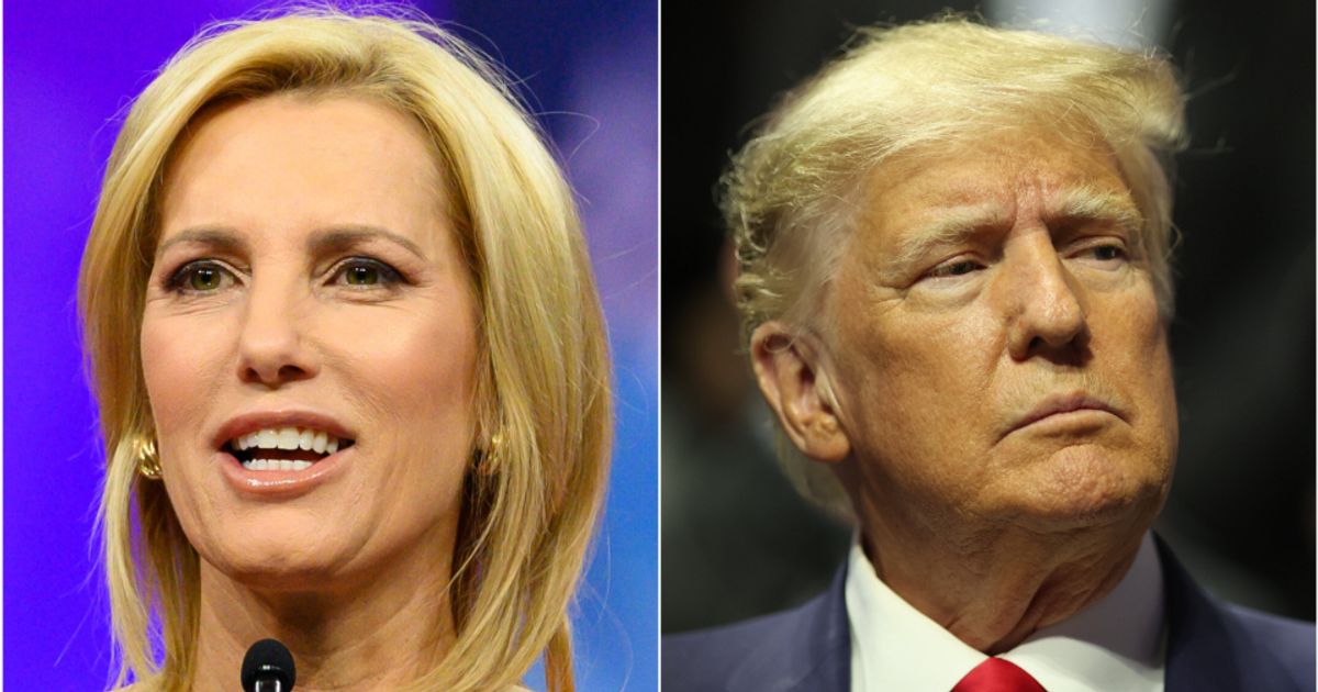NextImg:Laura Ingraham Offers Trump Some Campaign Advice That He Definitely Won't Like