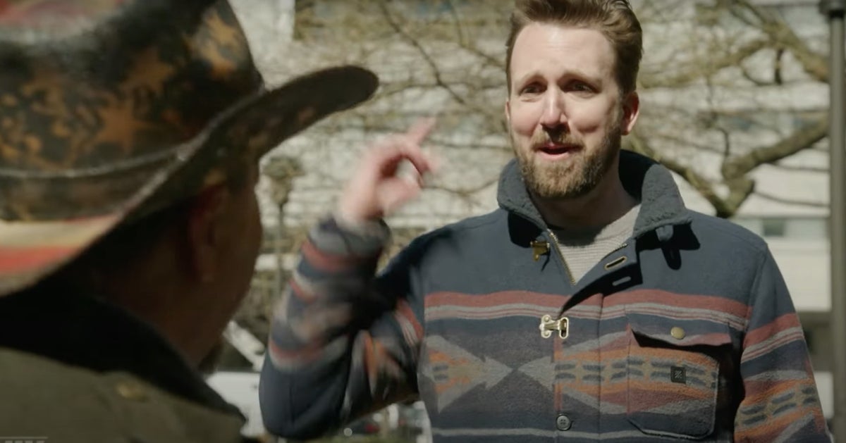 NextImg:Jordan Klepper Has A Truly Weird Experience At World's Saddest Pro-Trump Rally