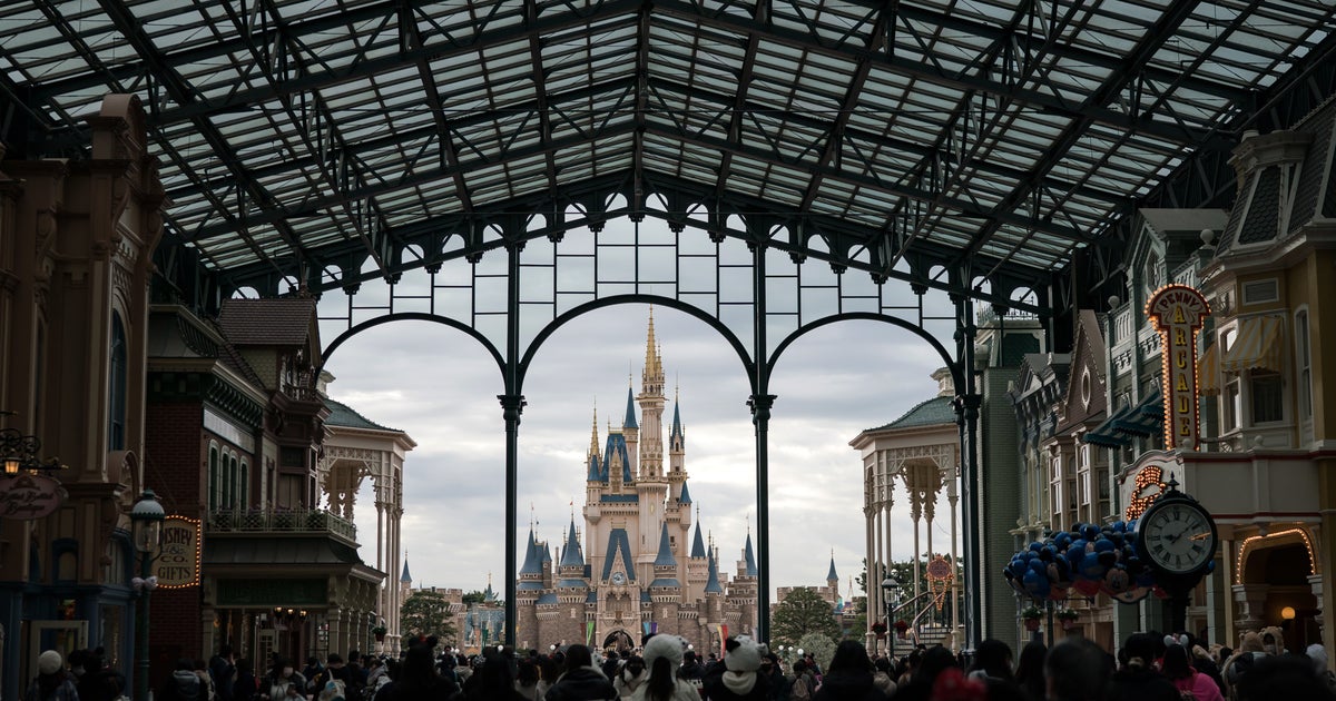レア6枚】東京ディズニーランド ワールドバザール音楽 直せれ