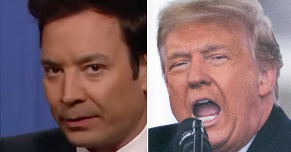 NextImg:Jimmy Fallon Finds The Only Way To Get The Truth From Trump