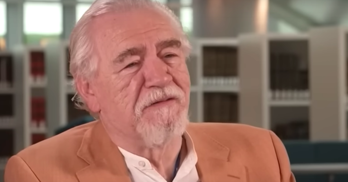 NextImg:'Succession' Star Brian Cox Names Key Difference Between Logan Roy And Trump