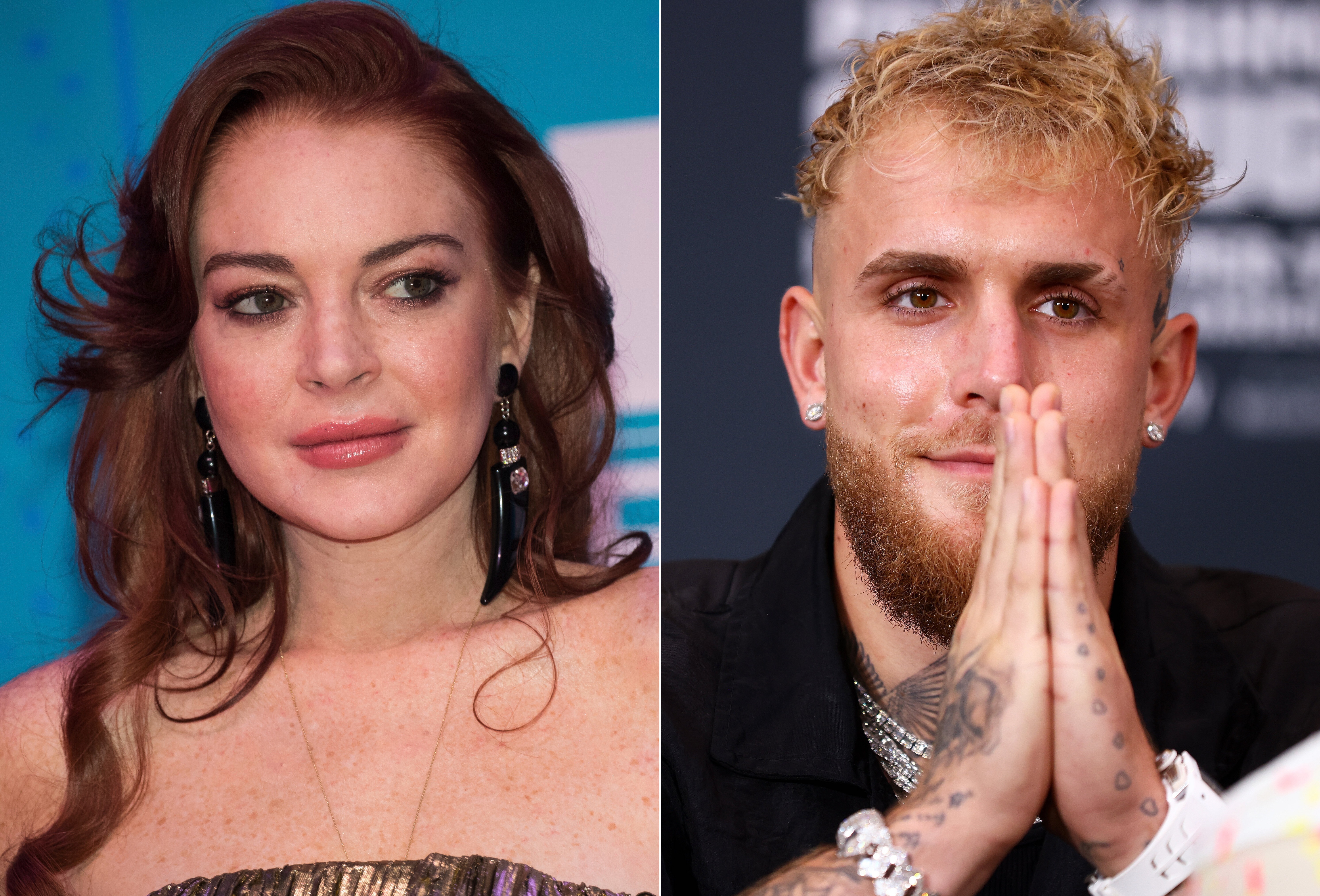Lindsay Lohan, Jake Paul Among 8 Celebs Named In Alleged Crypto Scheme HuffPost Entertainment pic