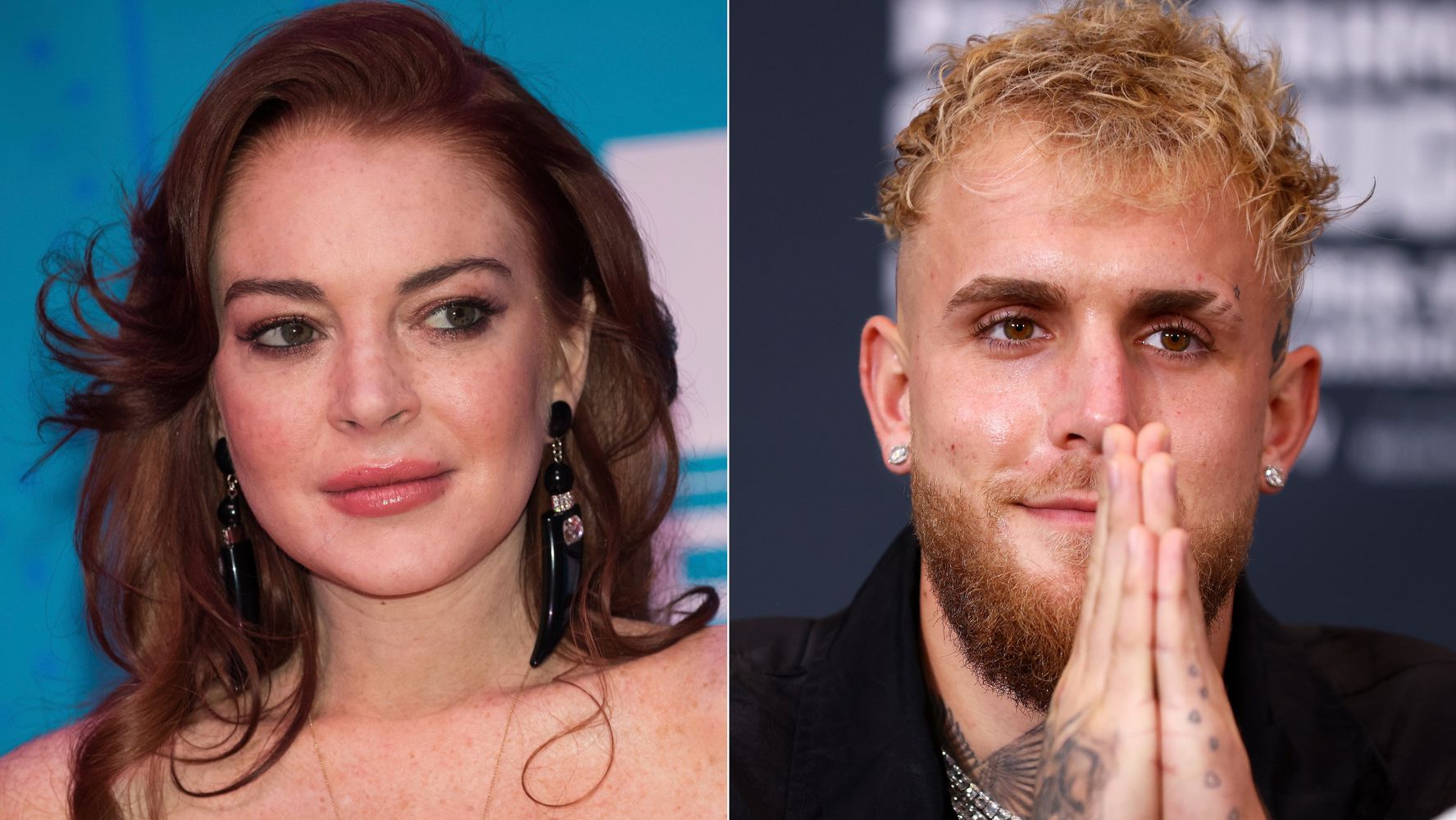 1776px x 1000px - Lindsay Lohan, Jake Paul Among 8 Celebs Named In Alleged Crypto Scheme |  HuffPost Entertainment