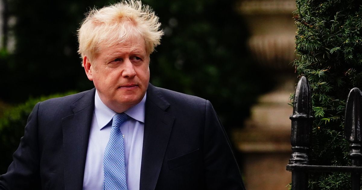 What Happens Now Boris Johnson's Partygate Hearing Is Over?