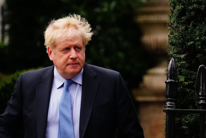 Boris Johnson's political future hangs in the balance after his uncomfortable hearing in front of the parliamentary privileges committee on Wednesday