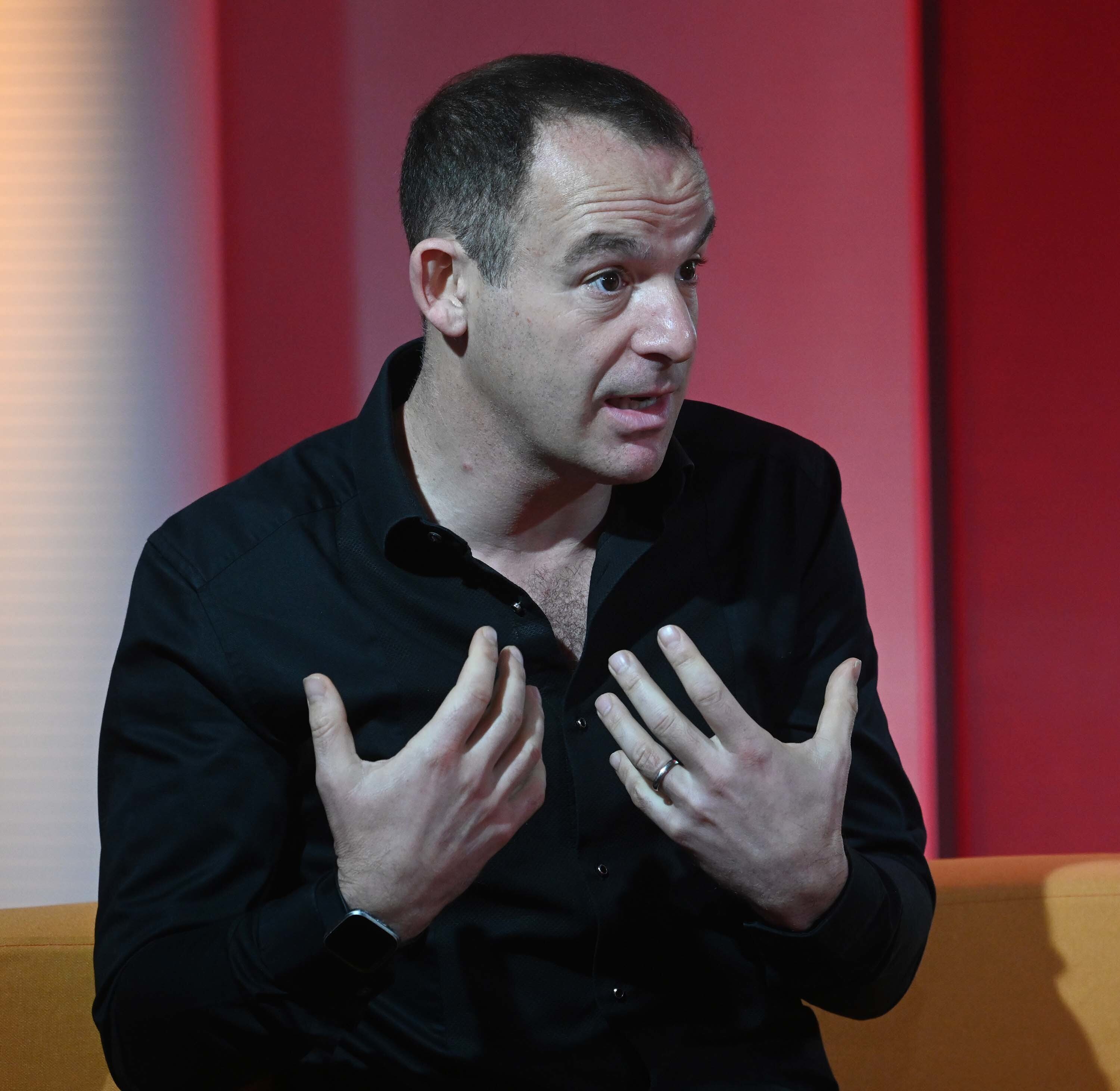Hoping For A Tax Rebate Martin Lewis Has A Warning For You HuffPost 