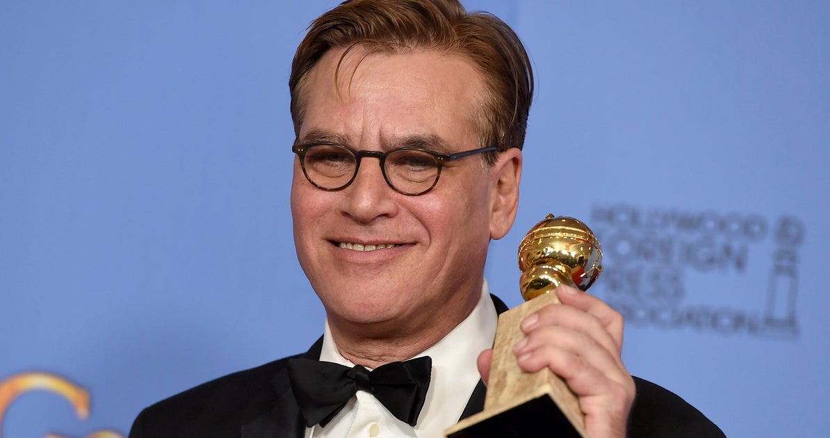 NextImg:'Supposed To Be Dead': Aaron Sorkin Reveals Recent Stroke Diagnosis