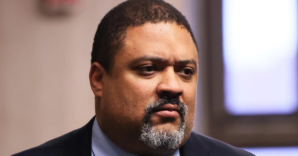 NextImg:Alvin Bragg Might Be About To Indict Trump. Then Comes The Hard Part.