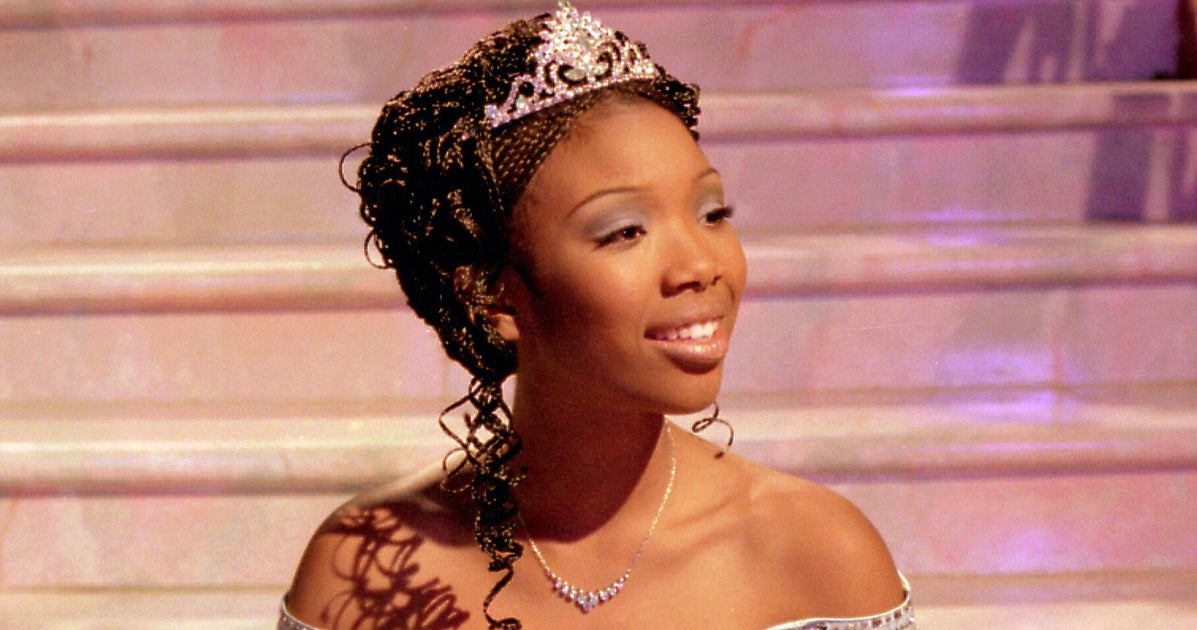 NextImg:See Brandy Make Her Royal Return As Cinderella In A New Disney Movie