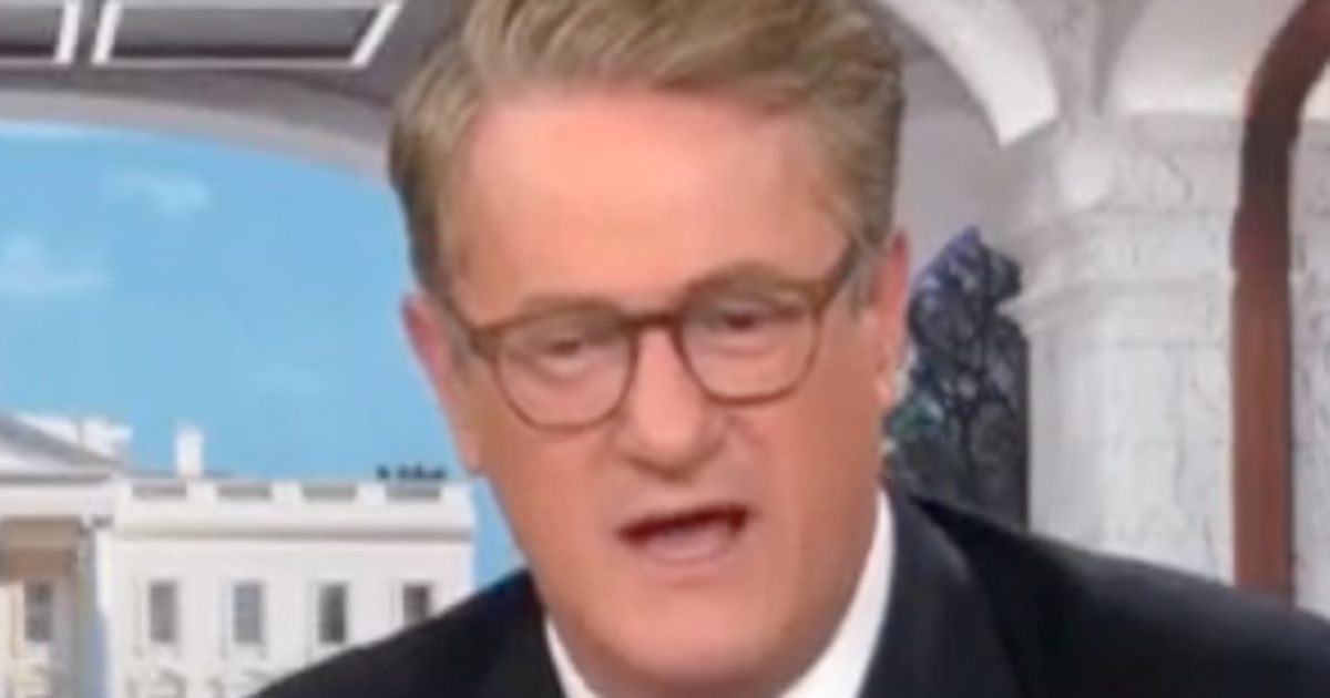 NextImg:Joe Scarborough Says Trump Wants To Be Handcuffed For 1 Reason Only