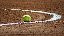 This Bonkers Softball Play At Home Plate Is Right Out Of A Cartoon