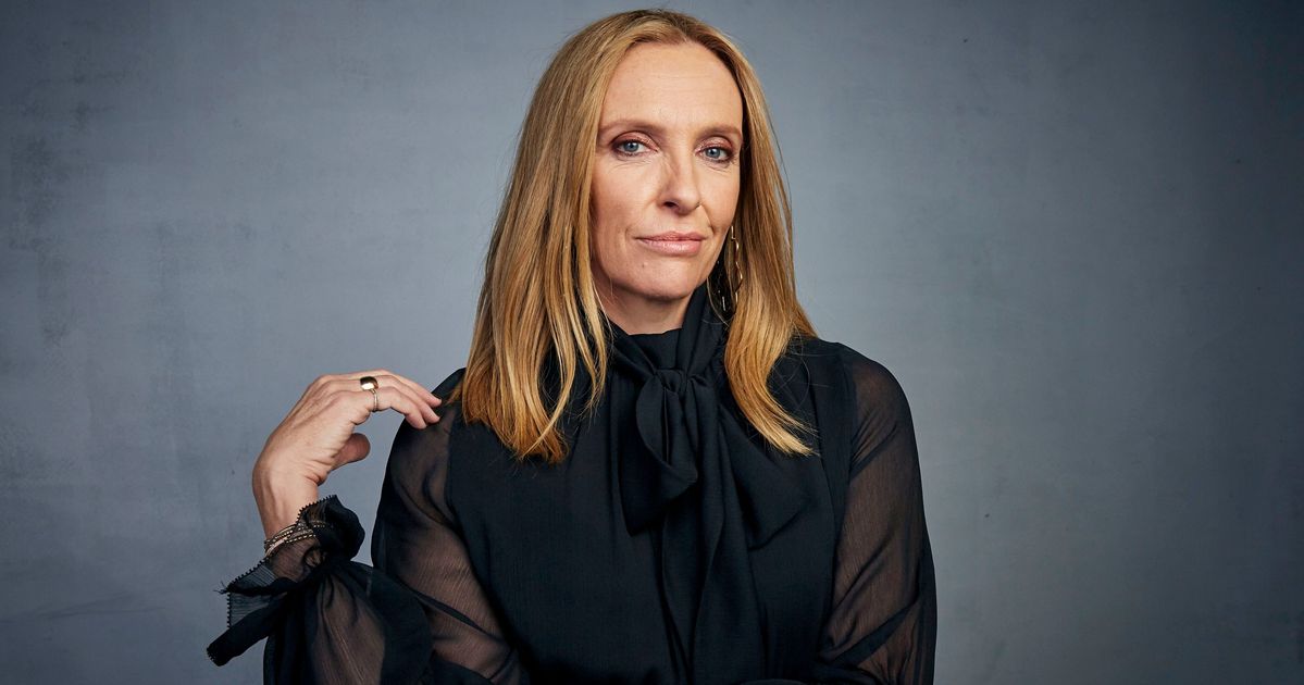 Photo of Toni Collette: ‘I Had To Figure Out A Way To Take Care Of Myself’