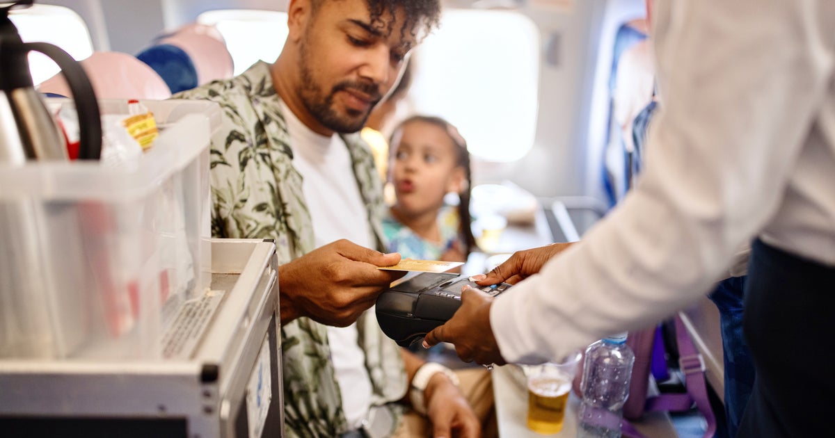What Flight Attendants Want Parents To Know About Flying With Kids