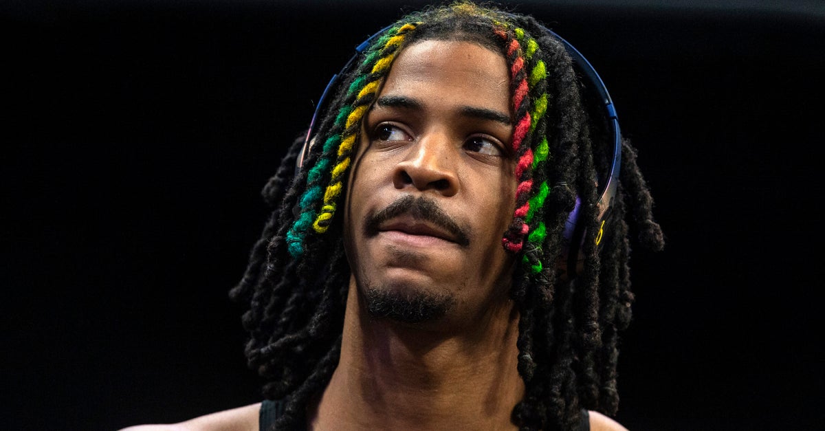 Ja Morant erhält Standing Ovations nach NBA-Sperre