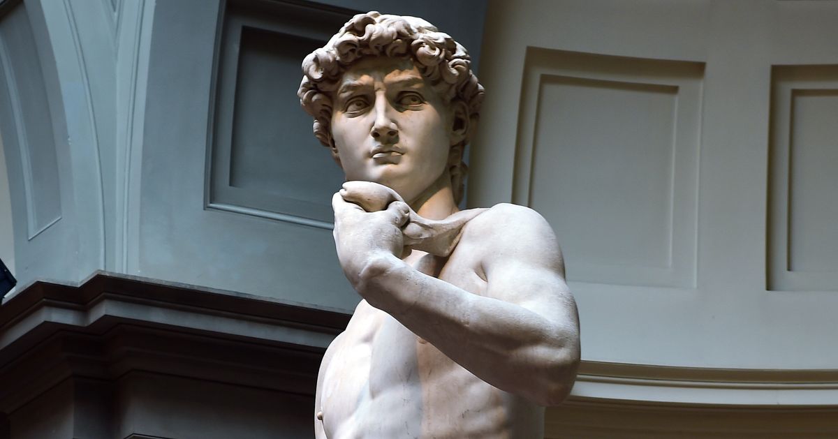 Florida Principal Out After Viewing Of Michelangelo’s ‘David’ Upsets Parents