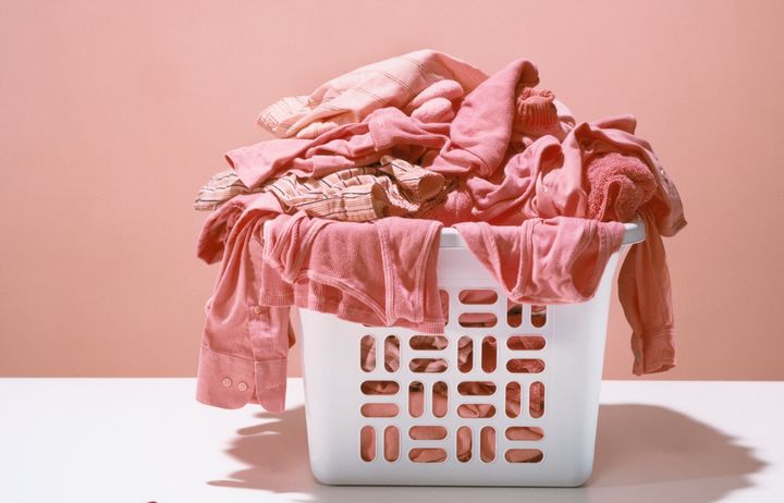 You're probably doing your laundry more often than you need to. 