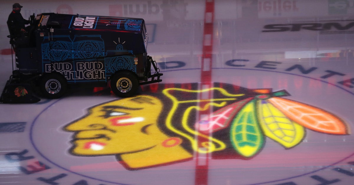 NextImg:Chicago Blackhawks Won't Wear Gay Pride Jerseys For Far-Reaching Security Reason