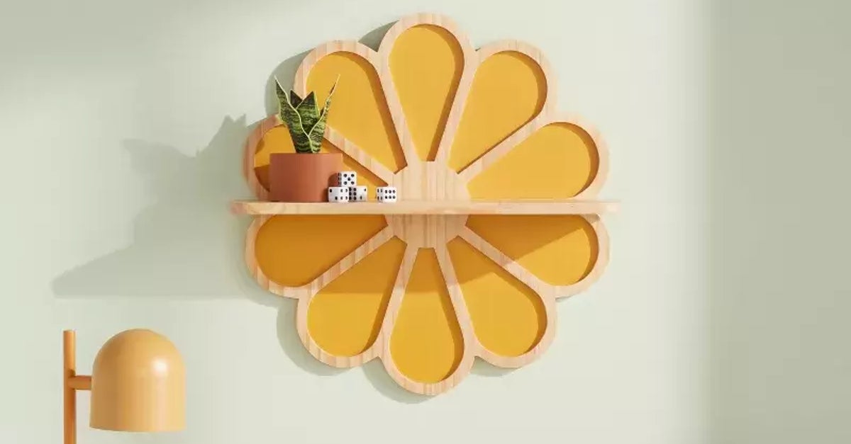 NextImg:Target’s Affordable Kids Home Decor Is Cool Enough For Adults