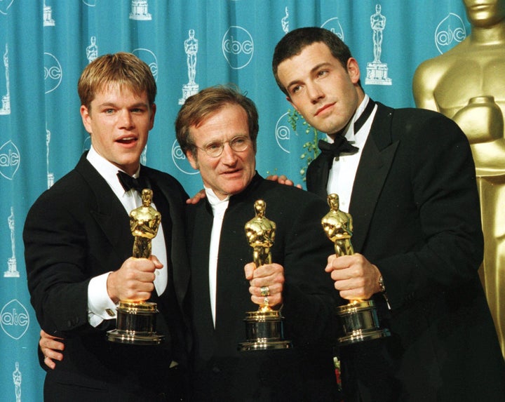 matt damon ben affleck kids