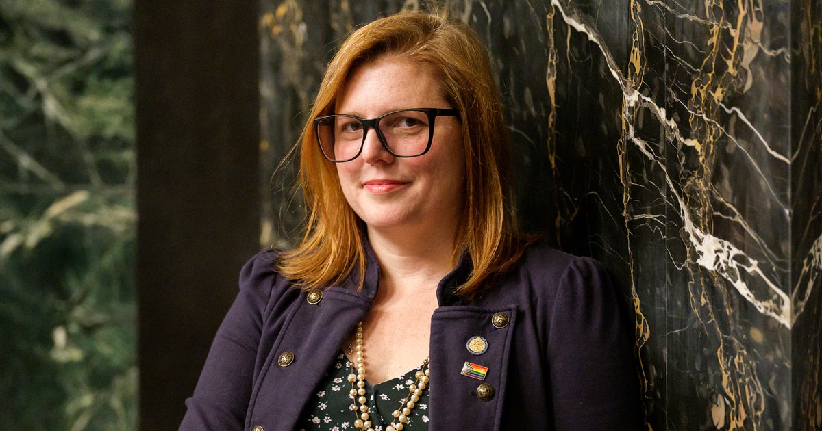 NextImg:Republicans Introduced An Anti-Trans Bill — So She Ground The Entire Legislature To A Halt