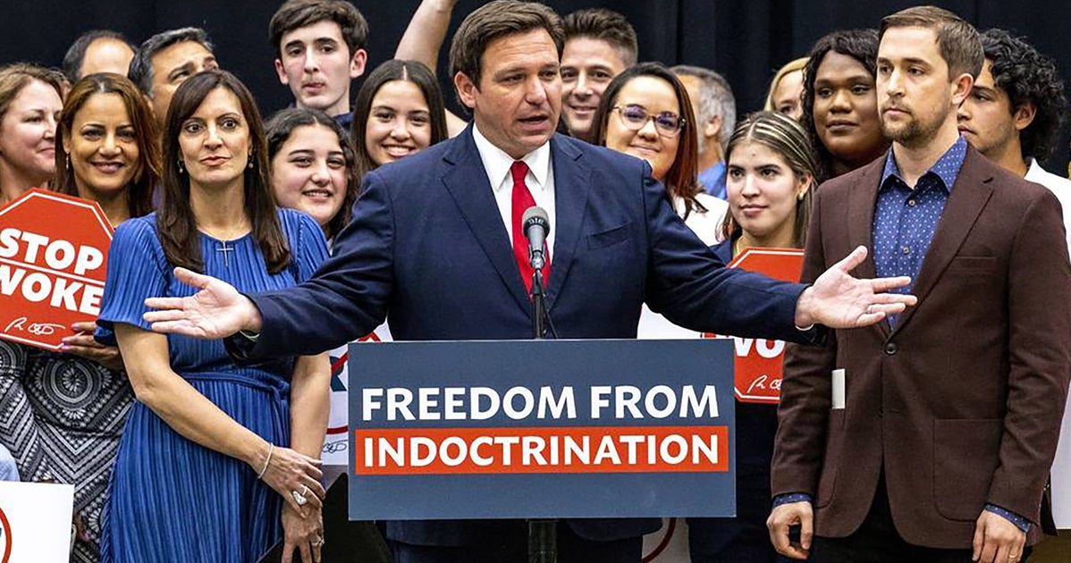 NextImg:Opinion: It's Time For ‘Woke’ To Be Put To Sleep