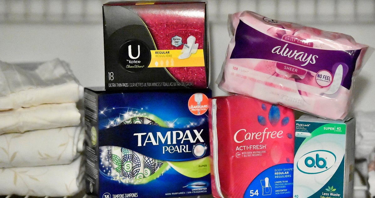 Idaho Republicans Call Free Tampons In Schools Too ‘Woke’ — And Block Them