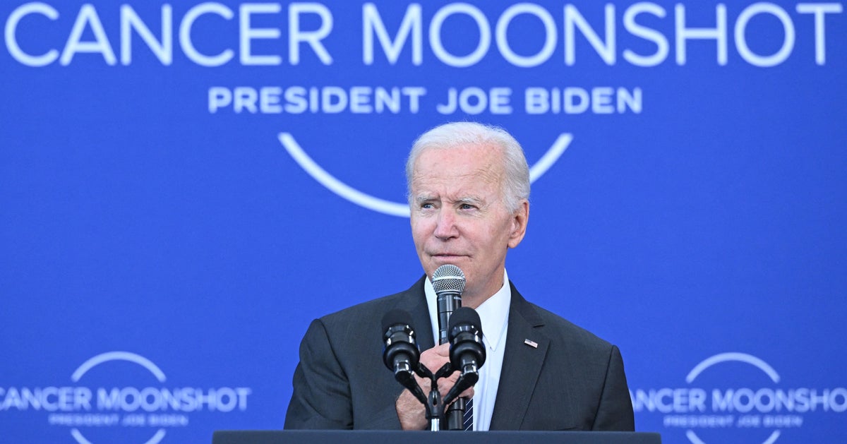 NextImg:Biden Administration Punts On A Chance To Make A Cancer Drug Cheaper