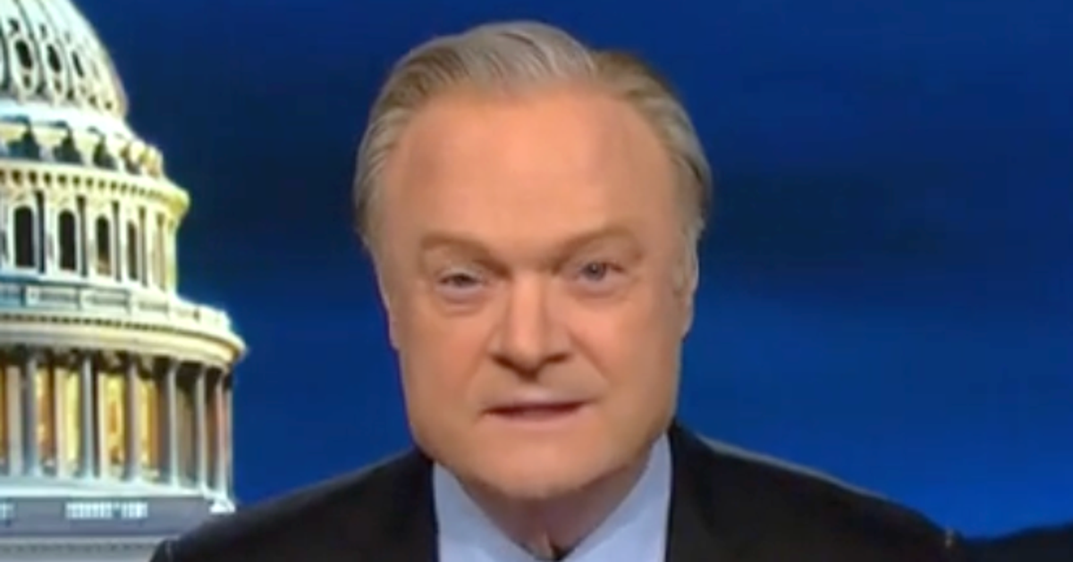 NextImg:Lawrence O’Donnell Tears Apart Jim Jordan And His Team Of 'Unprofessional Hacks'