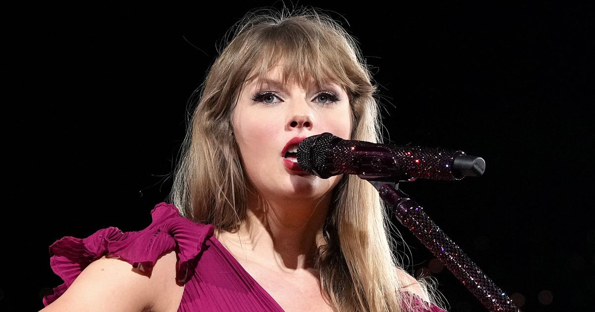 Taylor Swift Is Quietly Making 'Generous' Gifts To Communities On Her ...