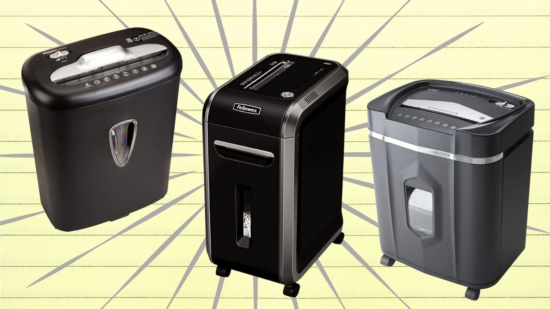 The 9 Best Paper Shredders for Your Home Office, According to Reviewers