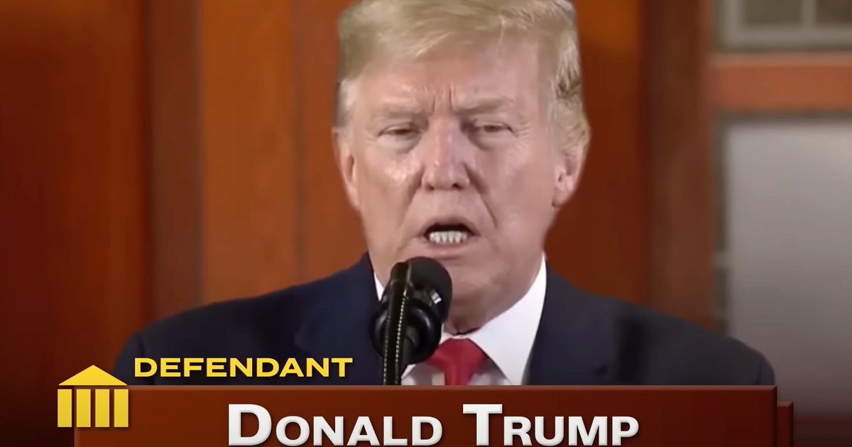NextImg:'You're A Moron!': Trump's Mock Trial Prep Goes Disastrously Awry On 'Tonight Show'