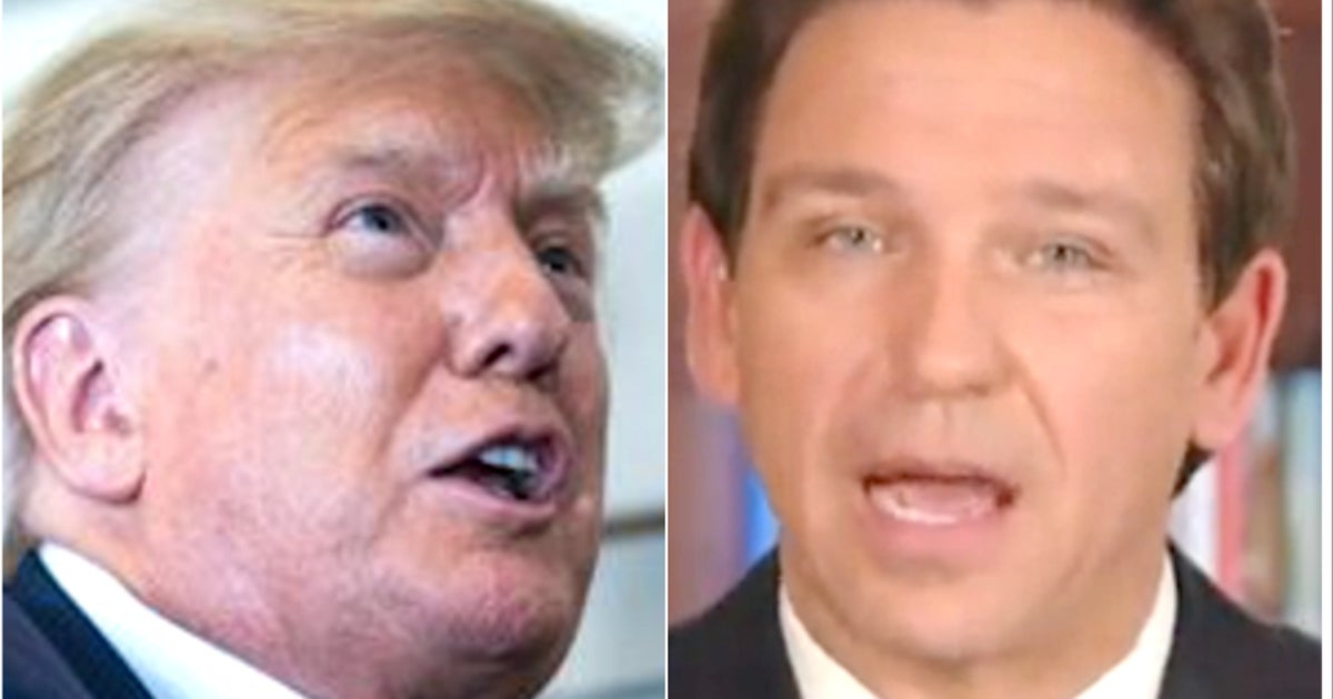 NextImg:DeSantis Is Asked If He'd Be Trump's Vice President. His Answer Is Telling.