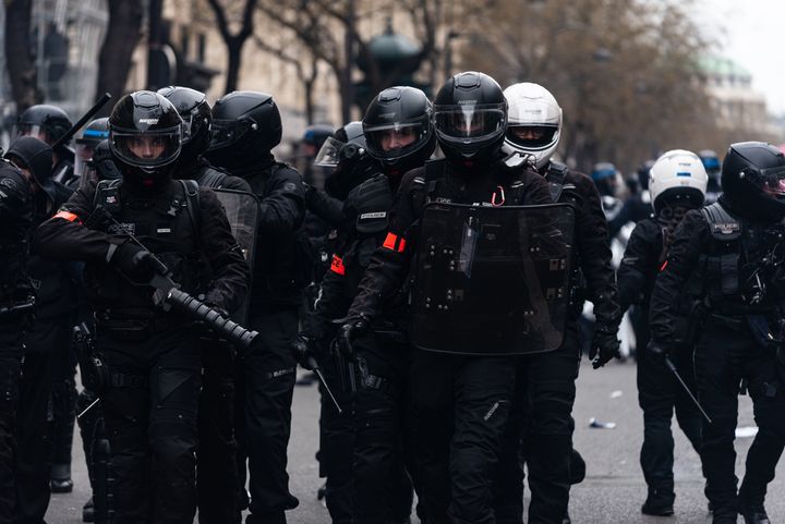 Why Are There Protests In France? What You Need To Know | HuffPost UK ...