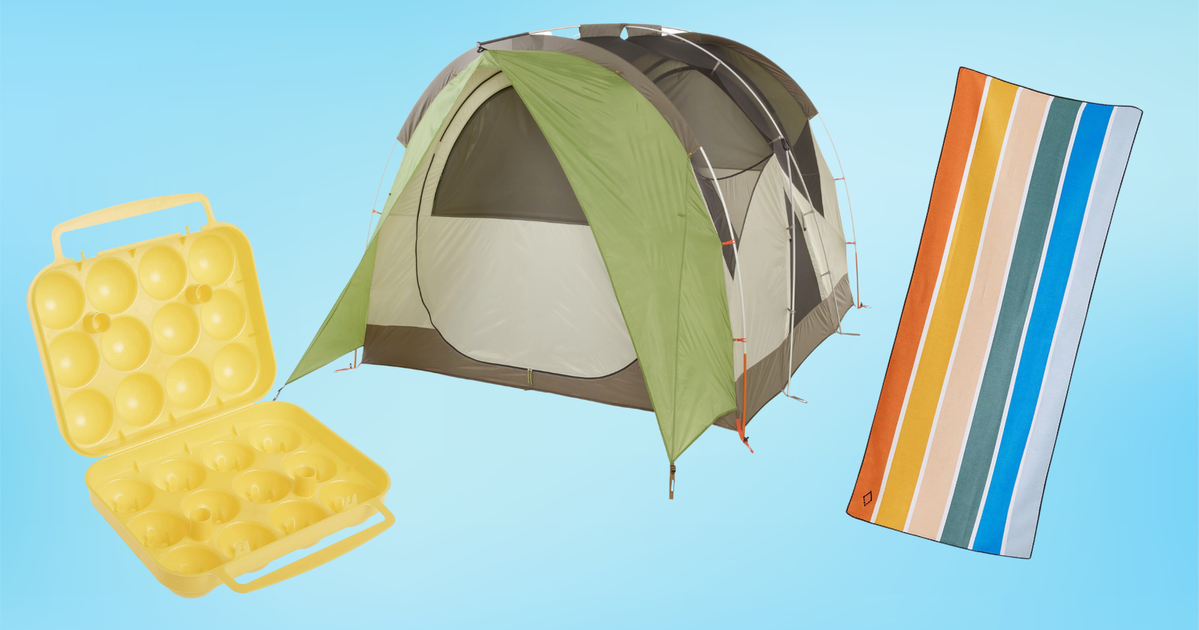NextImg:The Best Camping Equipment, According To An Experienced Camper