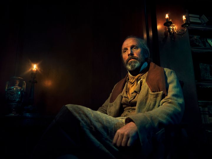 Johnny Harris as Magwitch 