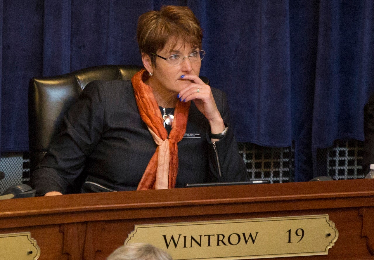 Senate Minority Leader Melissa Wintrow (D) said it's "terribly inevitable" that the abortion trafficking bill will pass into law.