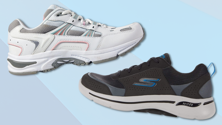 Best indoor walking best sale shoes