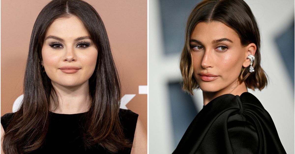 Selena Gomez Begs Fans To Stop Bullying Hailey Bieber | HuffPost ...