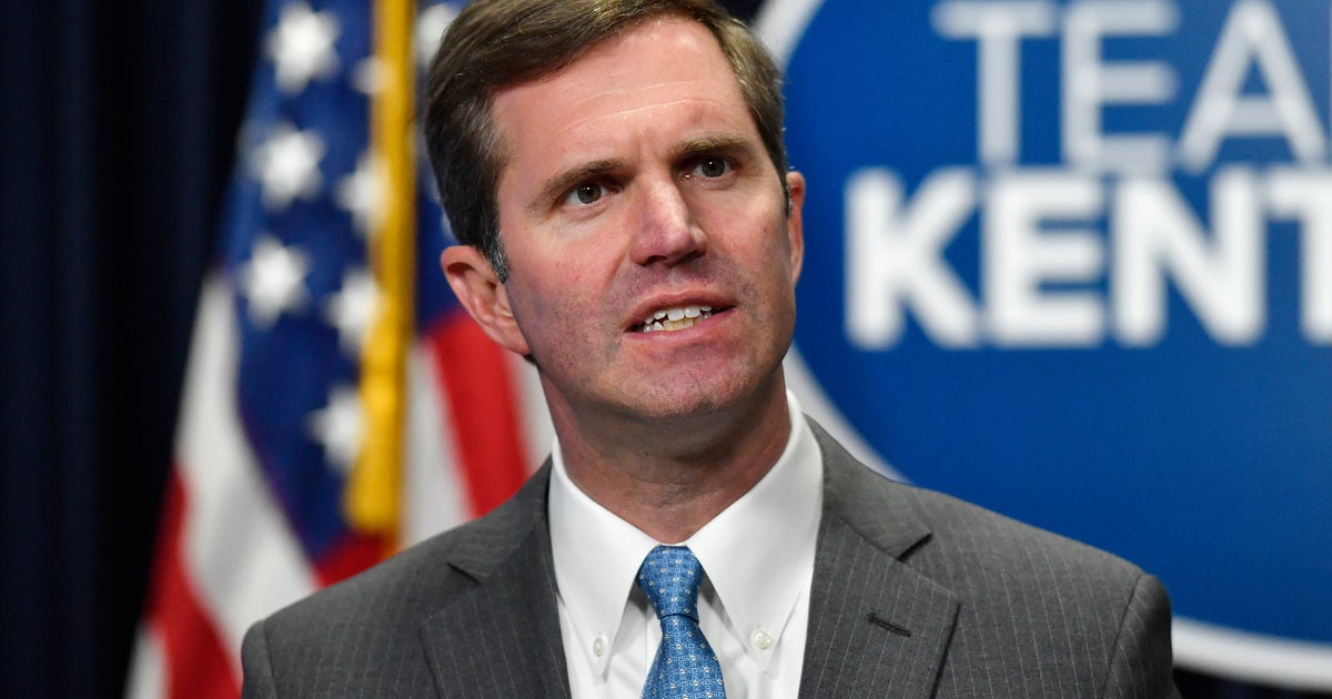 NextImg:Kentucky Governor Vetoes Sweeping GOP Anti-Trans Measure