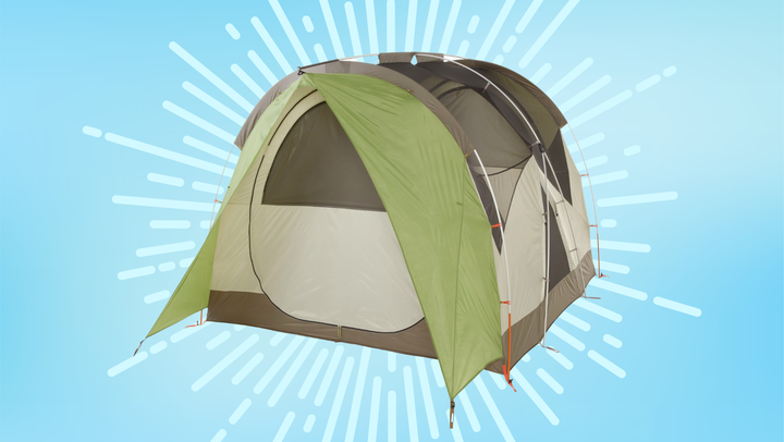 REI Wonderland tent