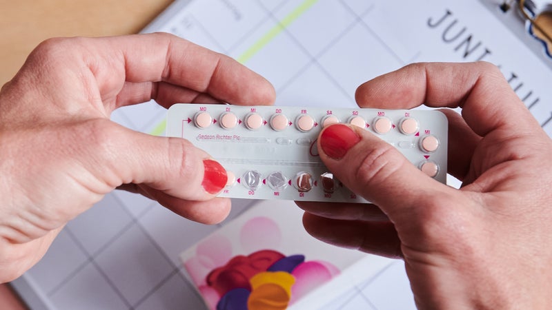 the pill
