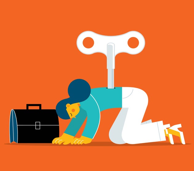 Feel Like The Work Slog Never Ends, With No Reward In Sight? This Is For You...