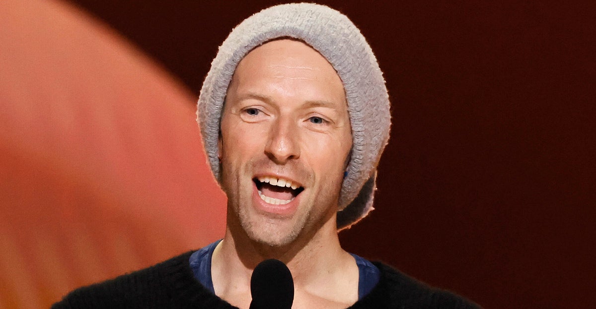 NextImg:Chris Martin Blames Bruce Springsteen For His New Dietary Change