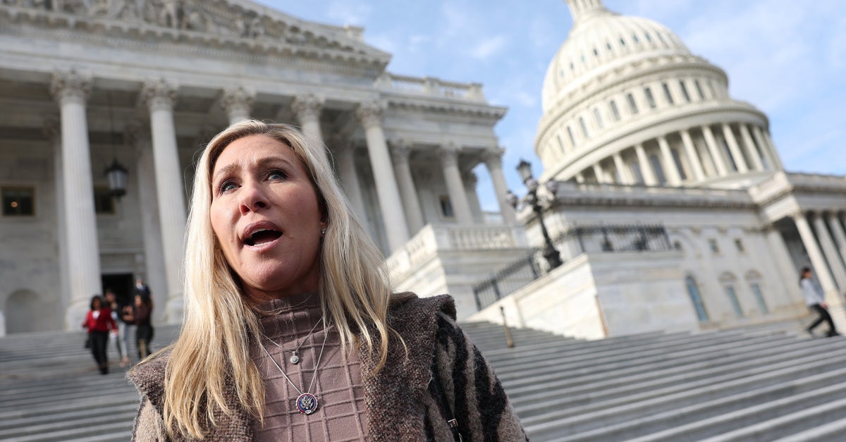 NextImg:House Republicans Visit Jan. 6 Rioters At D.C. Jail