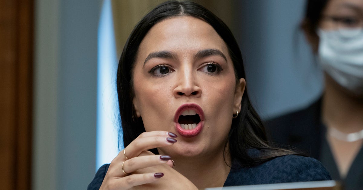 NextImg:Alexandria Ocasio-Cortez Slams Republicans Deeming Rosa Parks Book 'Too Woke'