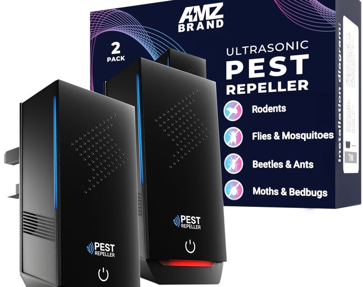 The AMZ Brand Pest Repeller