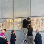 Τα τρία θραύσματα του Παρθενώνα από το Βατικανό για πάντα στο Μουσείο