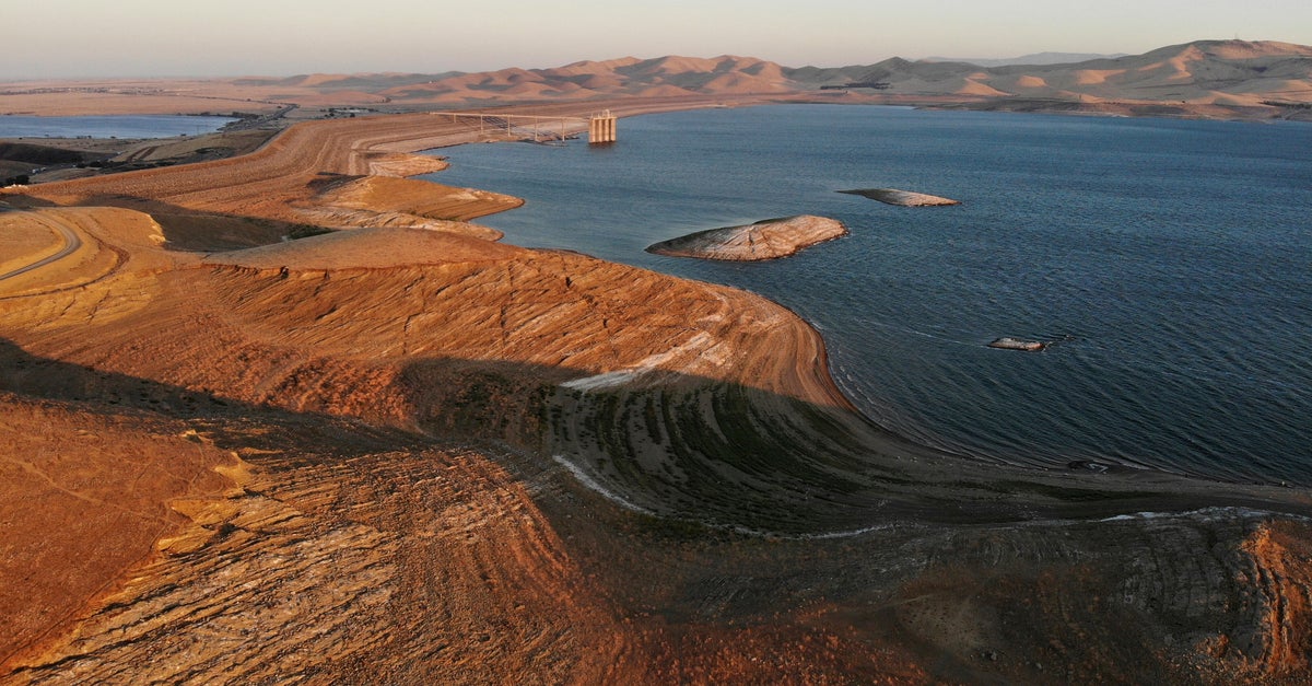 NextImg:California Ends Some Water Limits After Storms Ease Drought