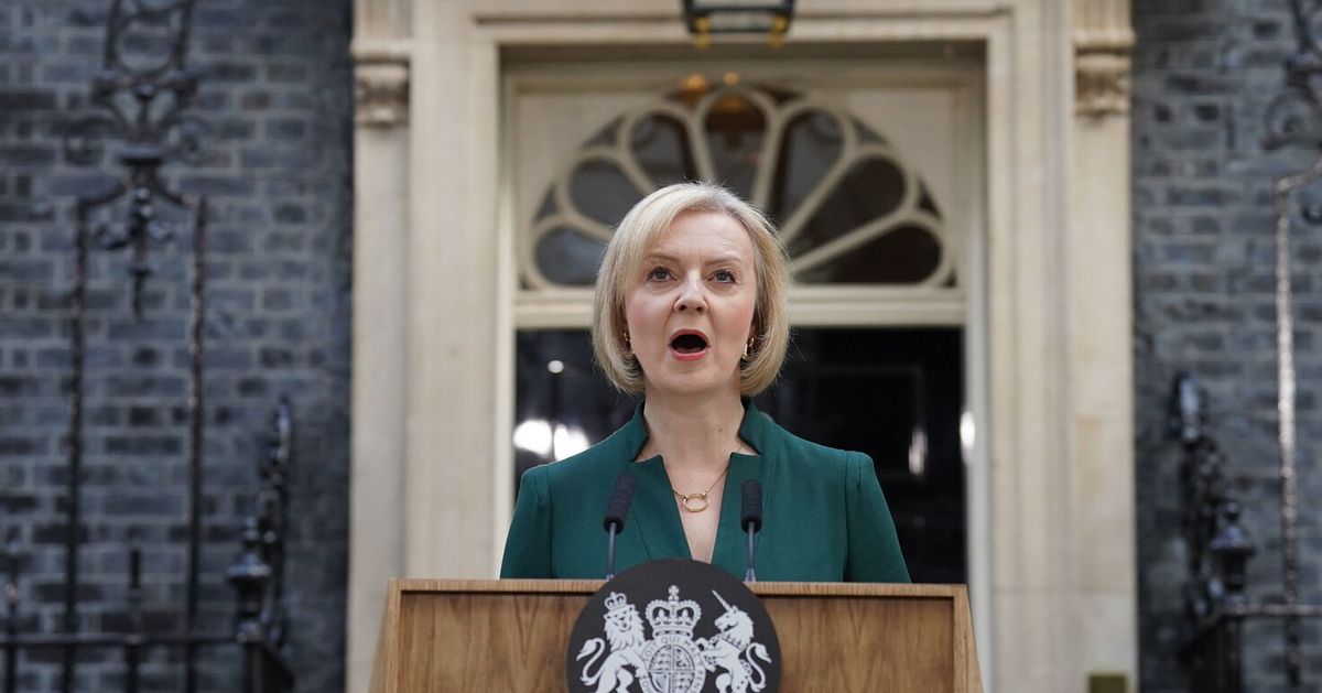 Liz Truss 'To Send Close Allies To The House Of Lords' | HuffPost UK ...